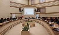 نشست هماهنگی رویداد کاردون در دانشگاه یزد